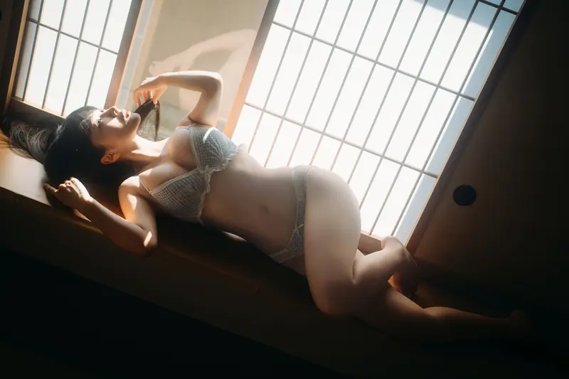 蠢沫沫 NO.351《夏想》上 – 025.webp