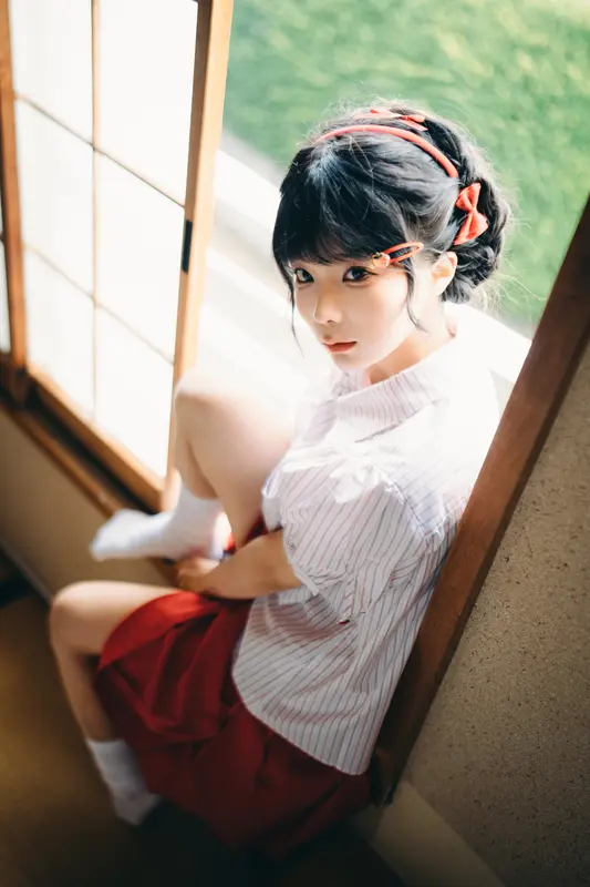 蠢沫沫 NO.351《夏想》上 – 096.webp