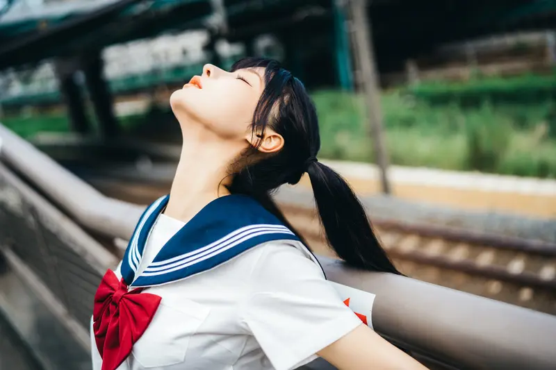 蠢沫沫 NO.351《夏想》上 – 127.webp