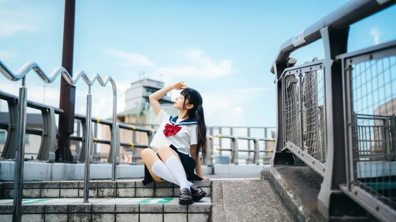 蠢沫沫 NO.351《夏想》上 – 128.webp