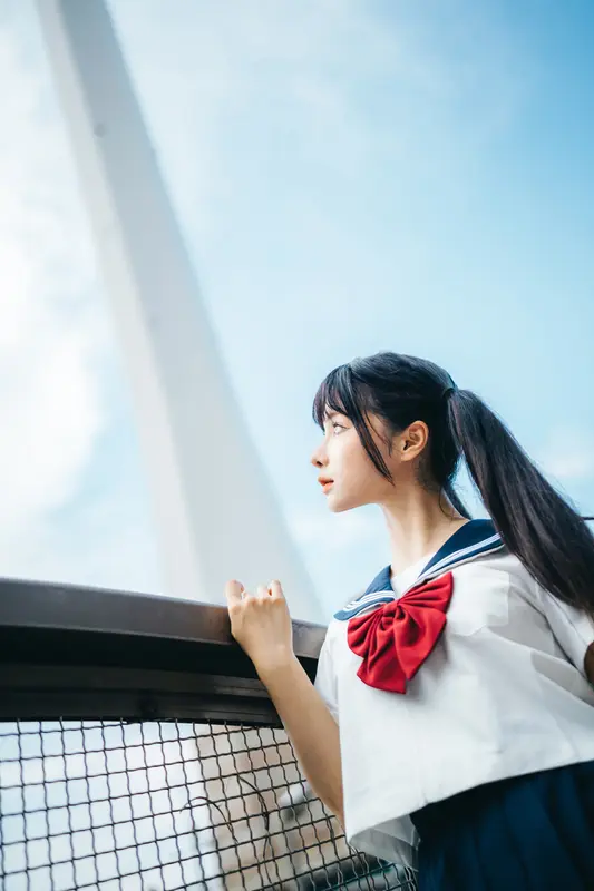蠢沫沫 NO.351《夏想》上 – 130.webp