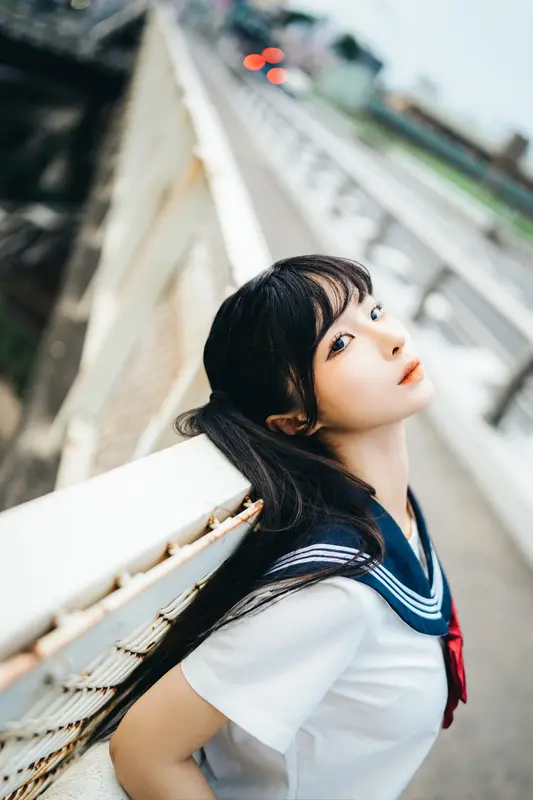 蠢沫沫 NO.351《夏想》上 – 132.webp