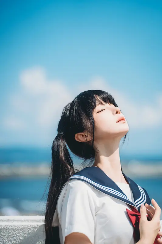 蠢沫沫 NO.351《夏想》上 – 134.webp