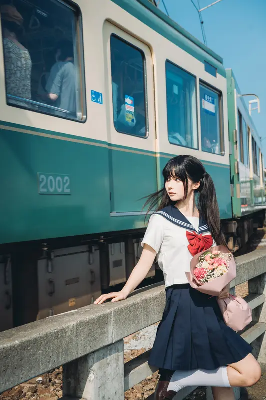 蠢沫沫 NO.351《夏想》上 – 145.webp