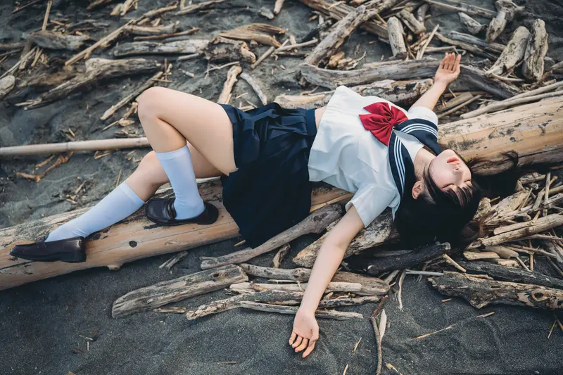 蠢沫沫 NO.351《夏想》上 – 153.webp