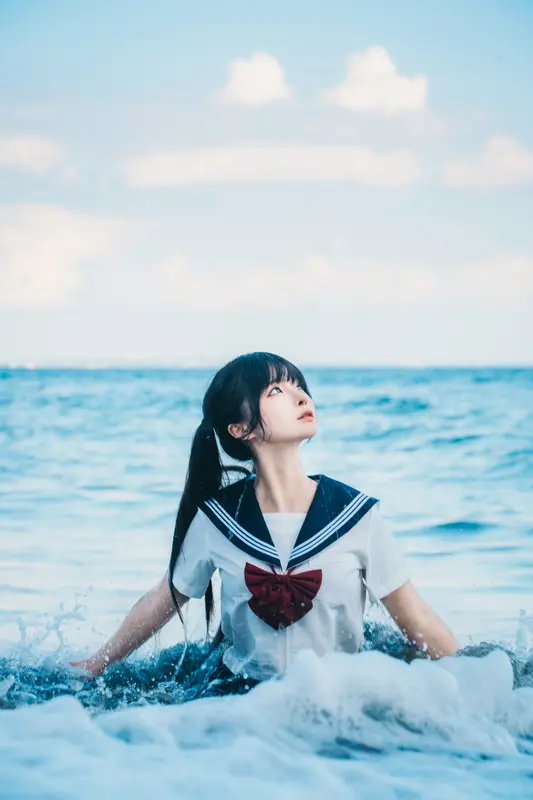 蠢沫沫 NO.351《夏想》上 – 156.webp