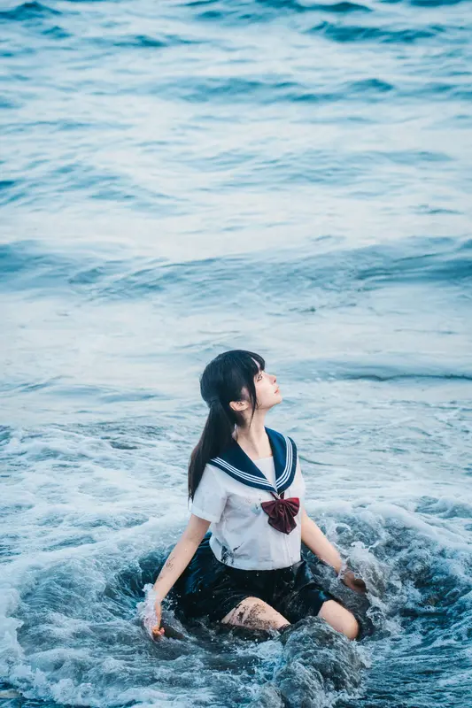 蠢沫沫 NO.351《夏想》上 – 157.webp