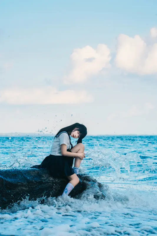 蠢沫沫 NO.351《夏想》上 – 163.webp