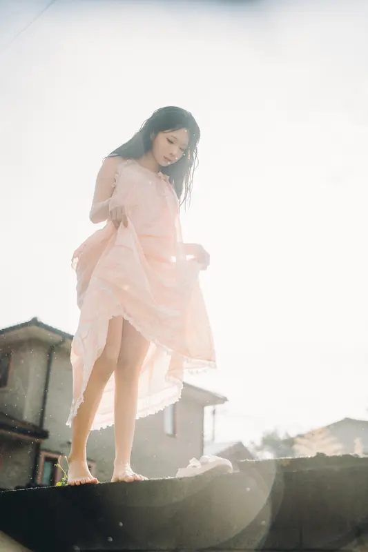 蠢沫沫 NO.352《夏想》下 – 125.webp