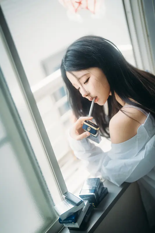 蠢沫沫 NO.352《夏想》下 – 157.webp