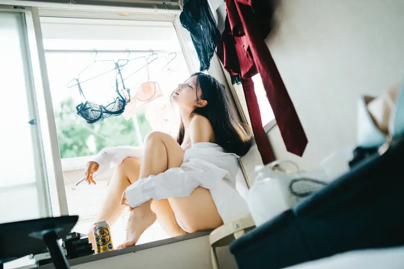 蠢沫沫 NO.352《夏想》下 – 166.webp