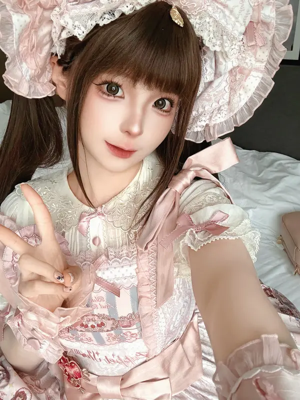 蠢沫沫 NO.356 2025年2月自拍 混装 – 001.webp