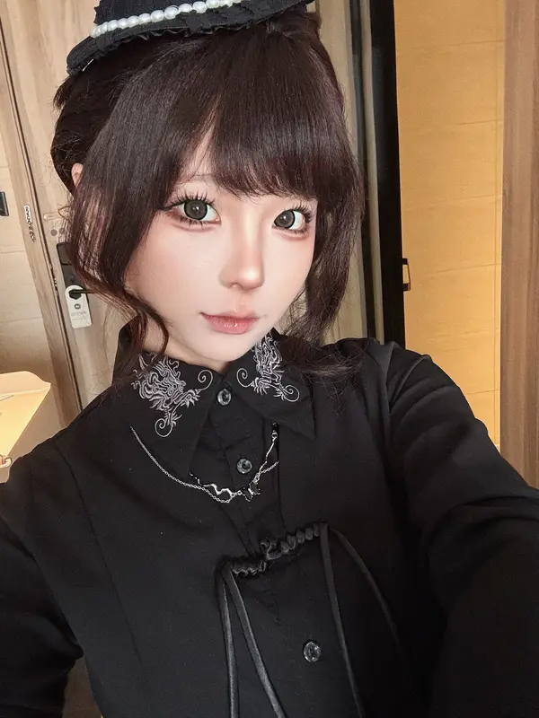 蠢沫沫 NO.356 2025年2月自拍 混装 – 005.webp