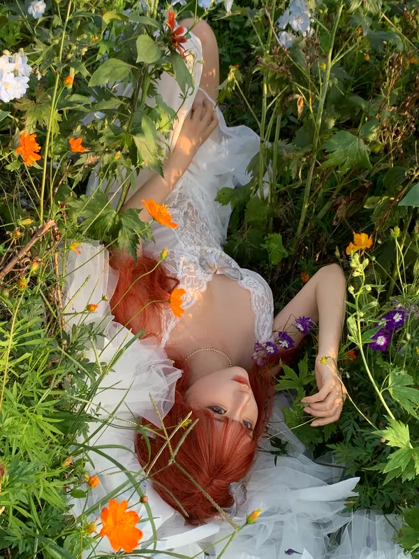 花嫁秘境：蠢沫沫的婚紗夢遊