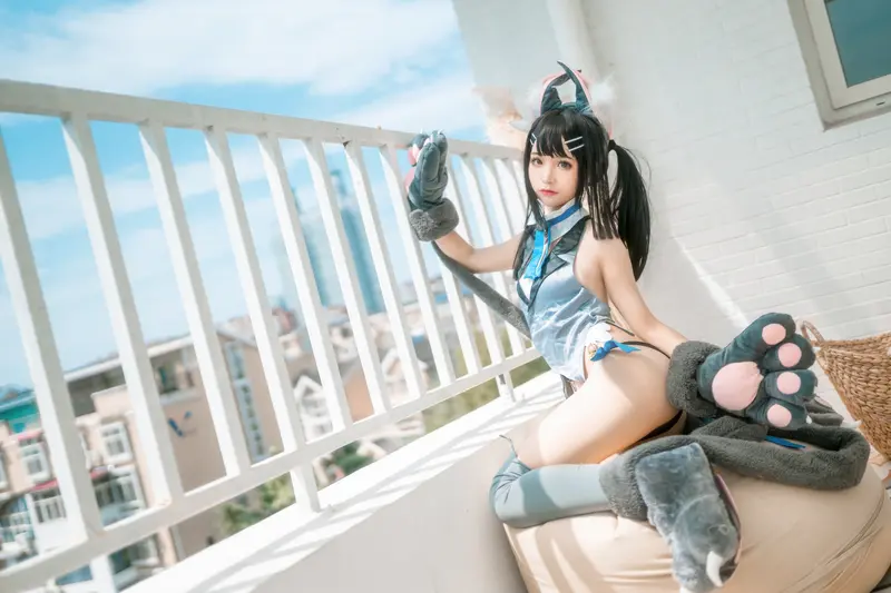 蠢沫沫 NO.39 卫宫美游 – 001.webp
