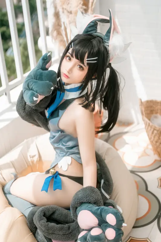 蠢沫沫 NO.39 卫宫美游 – 022.webp