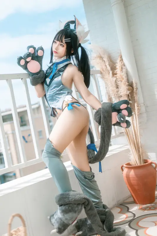 禁忌之美：衛宮美遊的私密寫真