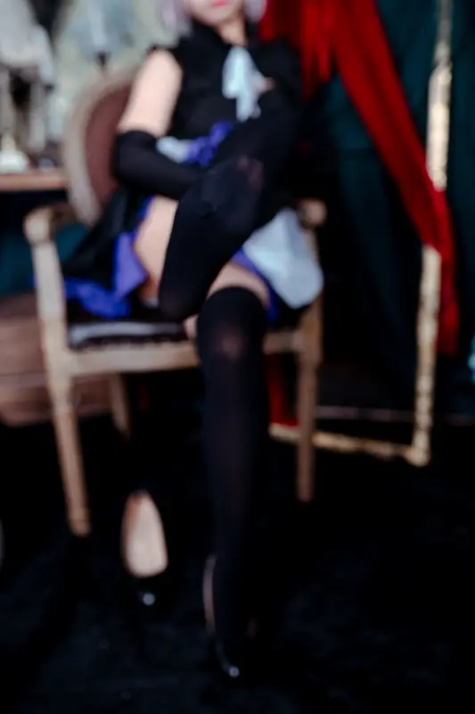 蠢沫沫 NO.45 玛修女仆 – 014.webp