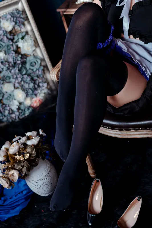蠢沫沫 NO.45 玛修女仆 – 016.webp