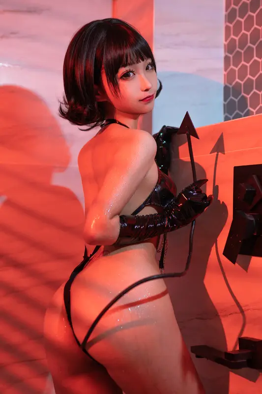 蠢沫沫 NO.48 魅魔 – 005.webp