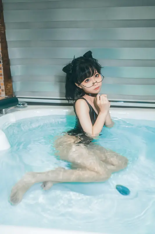 蠢沫沫 NO.49 猫耳死库水 – 008.webp
