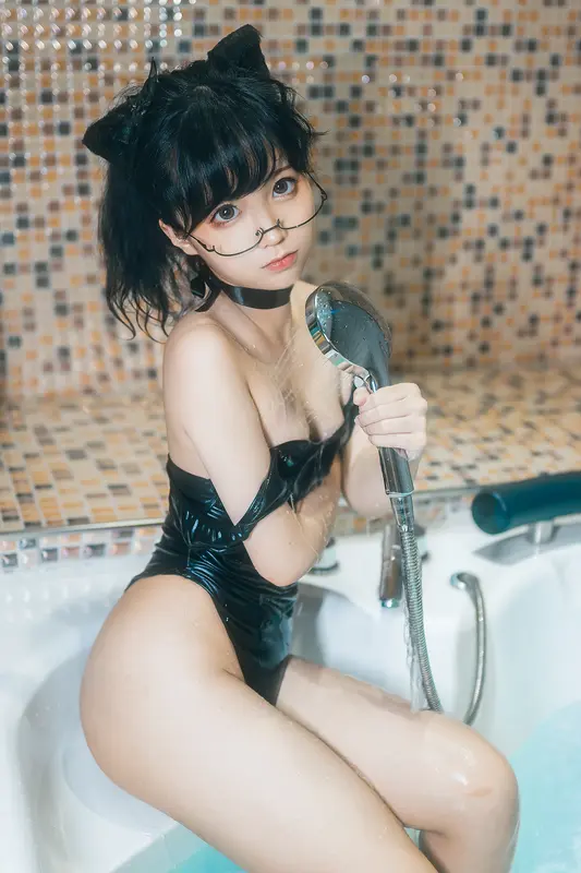 蠢沫沫 NO.49 猫耳死库水 – 013.webp