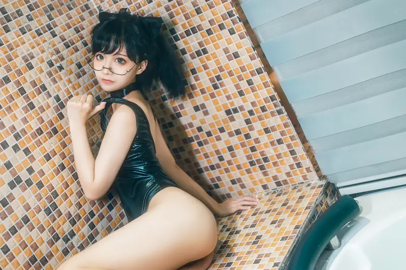 蠢沫沫 NO.49 猫耳死库水 – 016.webp