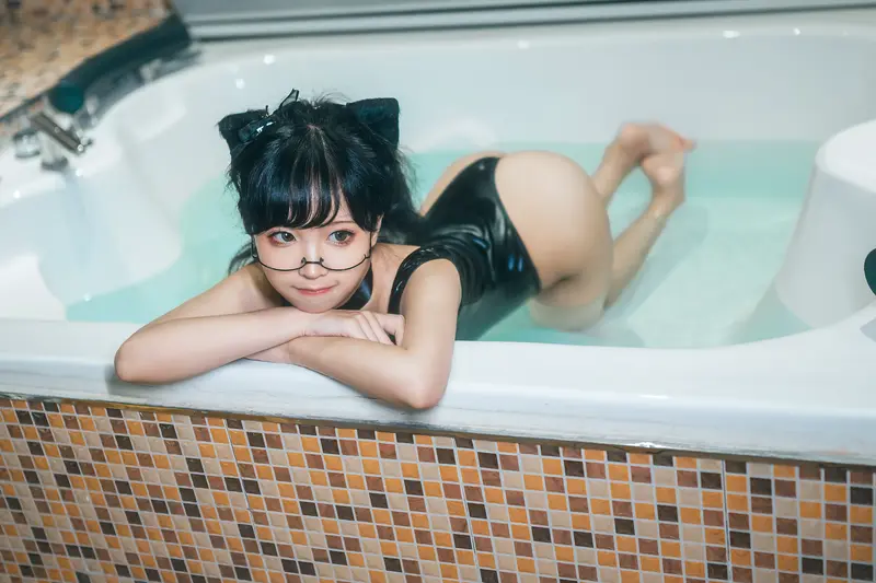 蠢沫沫 NO.49 猫耳死库水 – 027.webp