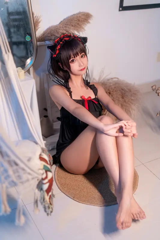 Lacy Dreams: A Noir in Black Lingerie