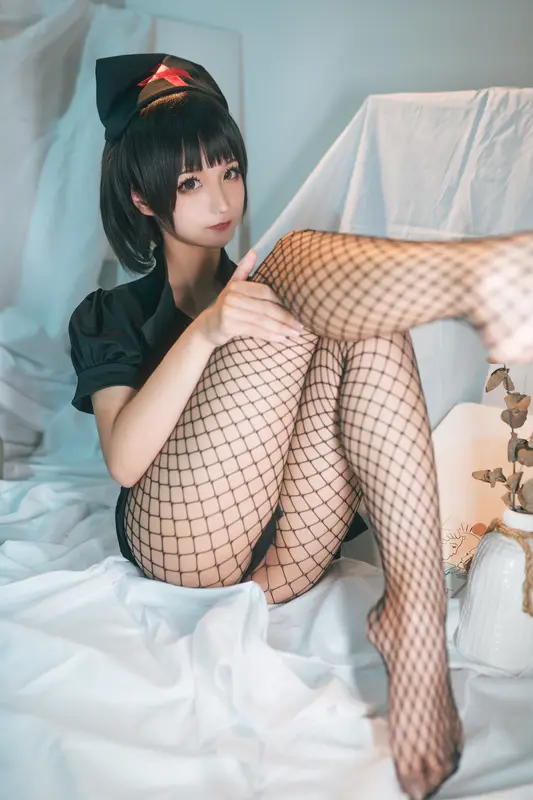 蠢沫沫 NO.54 护士 – 003.webp