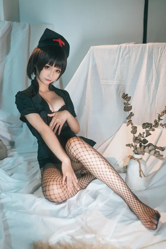 蠢沫沫 NO.54 护士 – 004.webp