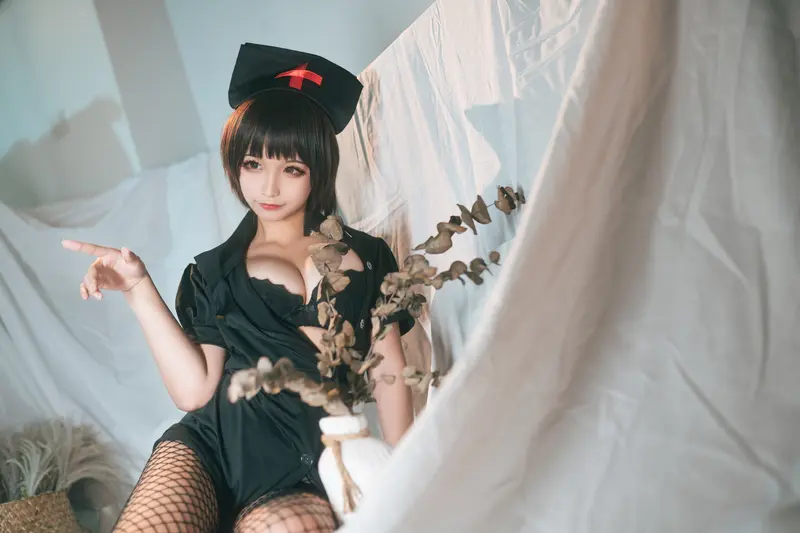 蠢沫沫 NO.54 护士 – 017.webp
