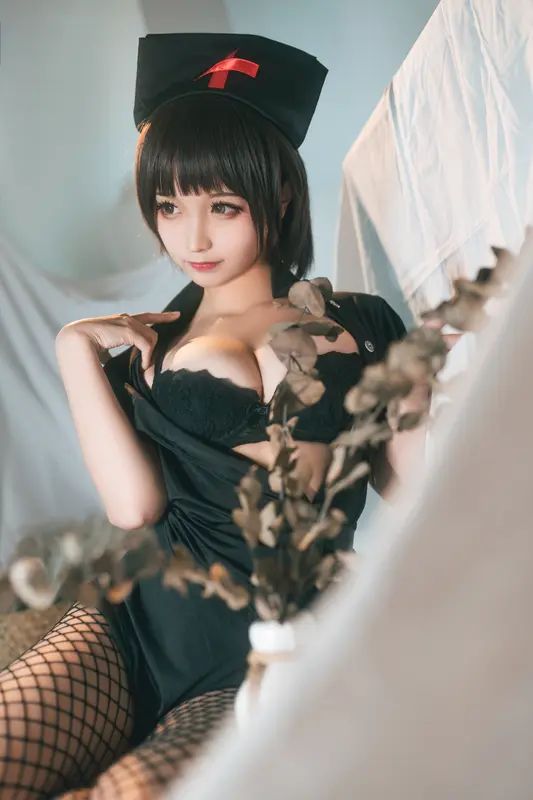 蠢沫沫 NO.54 护士 – 018.webp
