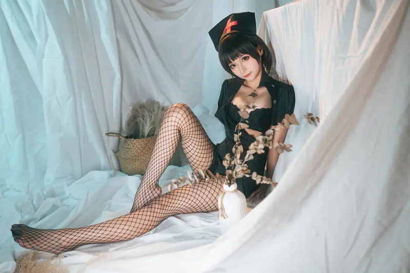 蠢沫沫 NO.54 护士 – 020.webp