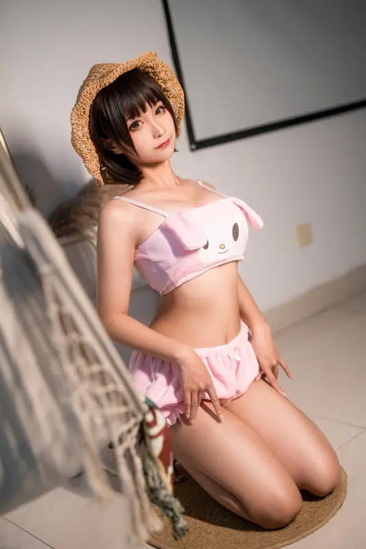 蠢沫沫 NO.55 佩蒂睡衣 – 017.webp