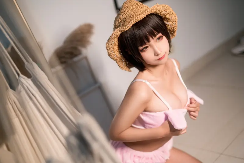 蠢沫沫 NO.55 佩蒂睡衣 – 020.webp