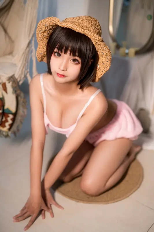 蠢沫沫 NO.55 佩蒂睡衣 – 021.webp
