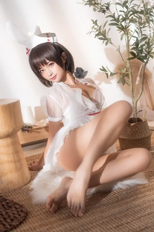 蠢沫沫 NO.59 透明护士 – 003.webp