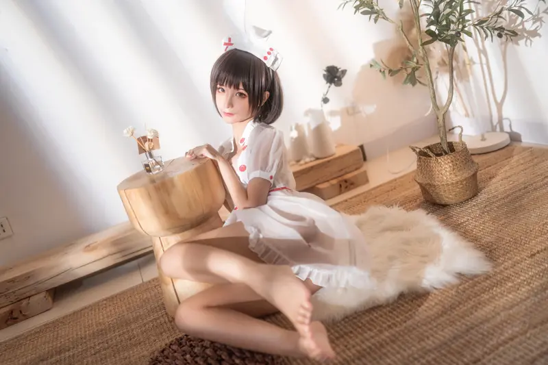 蠢沫沫 NO.59 透明护士 – 012.webp