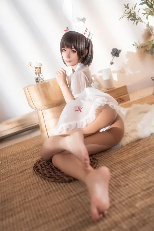 蠢沫沫 NO.59 透明护士 – 014.webp