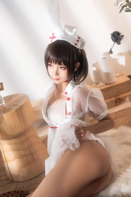 蠢沫沫 NO.59 透明护士 – 021.webp