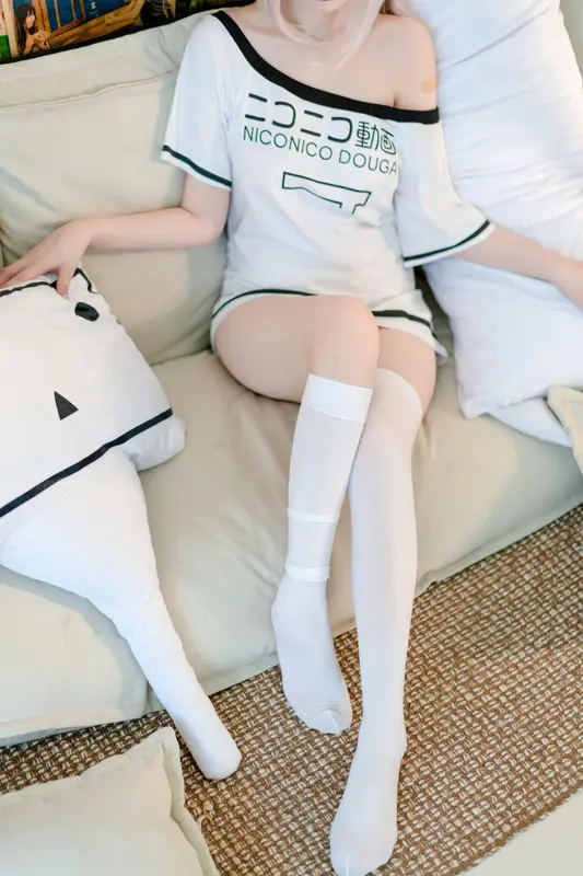 蠢沫沫 NO.62 碧蓝航线 绫波 – 008.webp