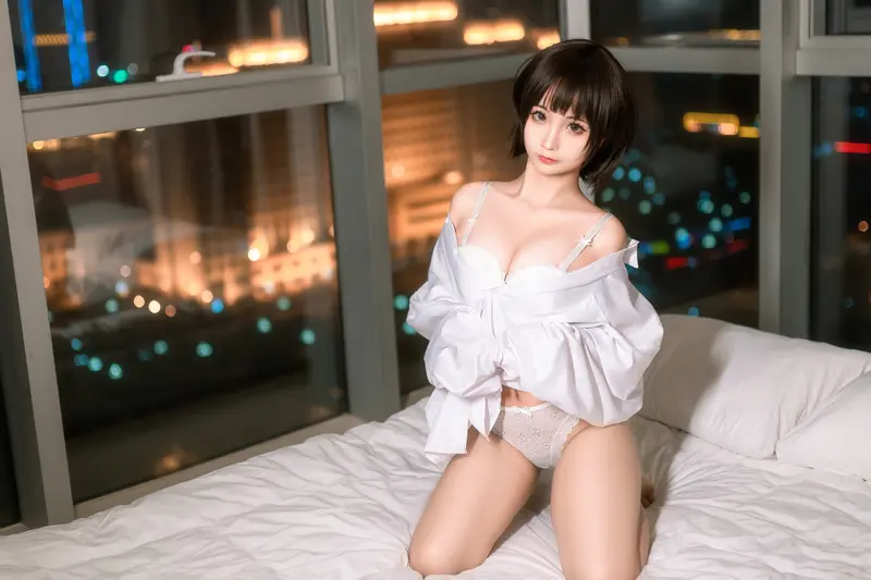 蠢沫沫 NO.63 衬衫 – 011.webp
