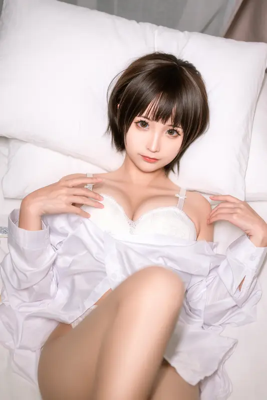 蠢沫沫 NO.63 衬衫 – 018.webp