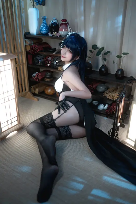 旗袍之魅：吾妻的東方風情
