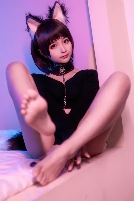 蠢沫沫 NO.70 项圈 – 001.webp