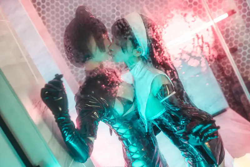 蠢沫沫 NO.71 修女×护士 – 041.webp