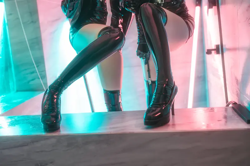 蠢沫沫 NO.71 修女×护士 – 043.webp
