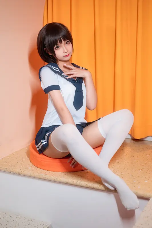 蠢沫沫 NO.72 学生服 – 005.webp