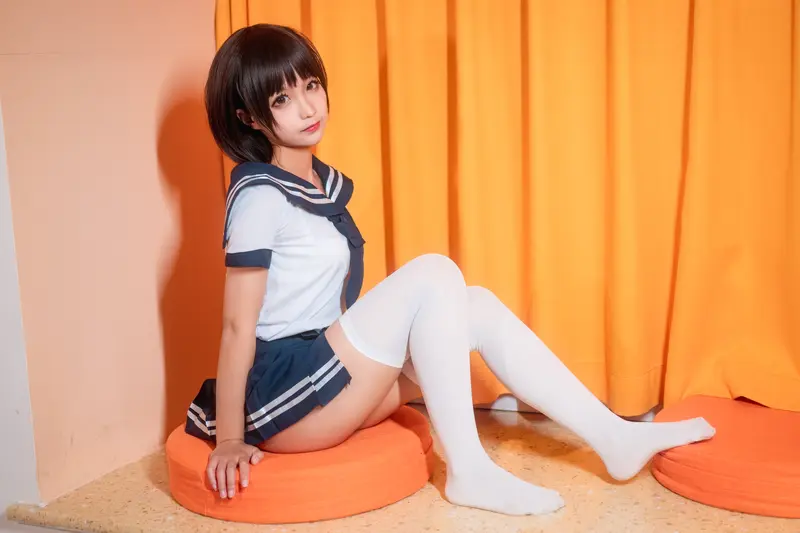 蠢沫沫 NO.72 学生服 – 012.webp
